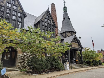 Barrington Town Hall