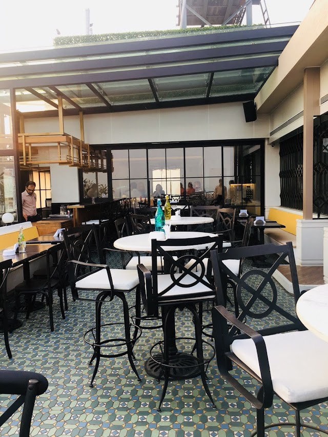 Bayview Cafe