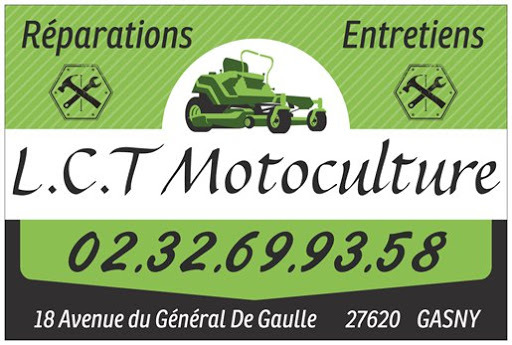 LCT motoculture