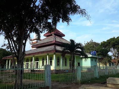 Photos of MASJID ULIL AZMI