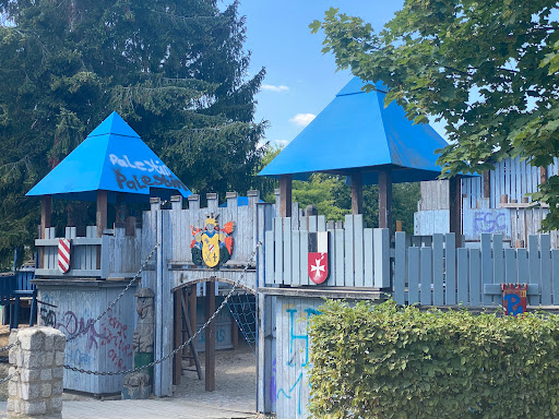 Robin Hood Playground - Thumbnail