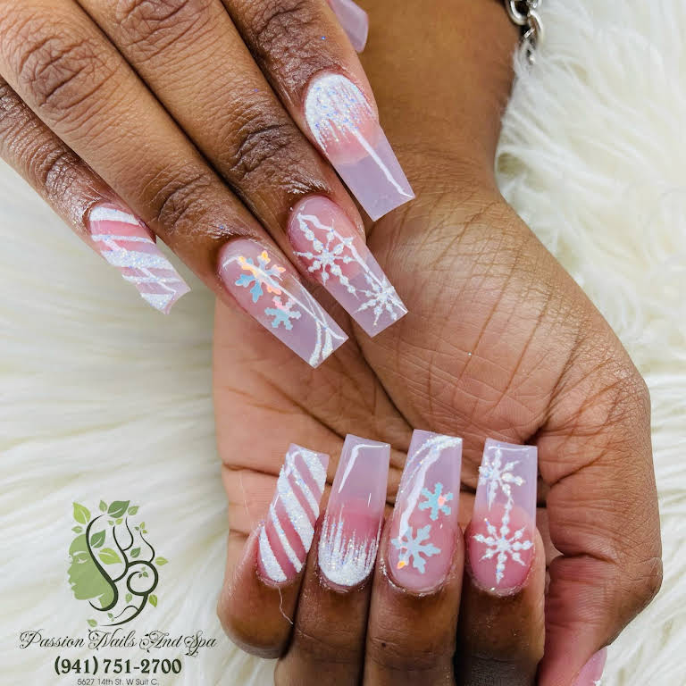 PASSION NAILS AND SPA - Nail Salon in Bradenton