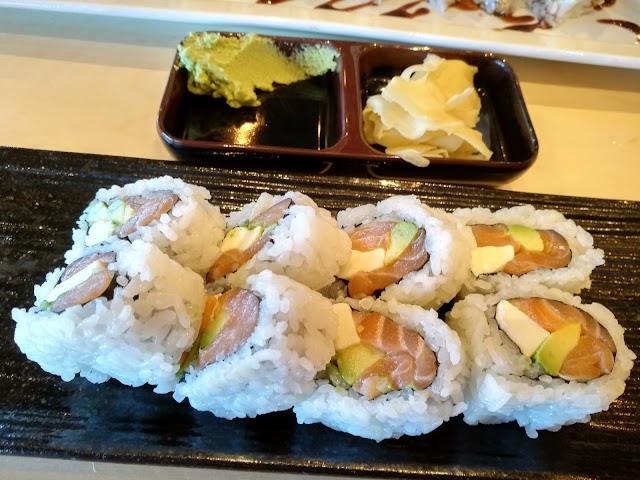 SEASALT SUSHI & OYSTER