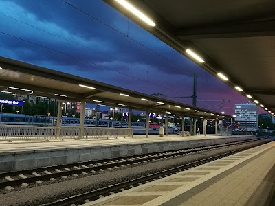 Photos of Ostbahnhof