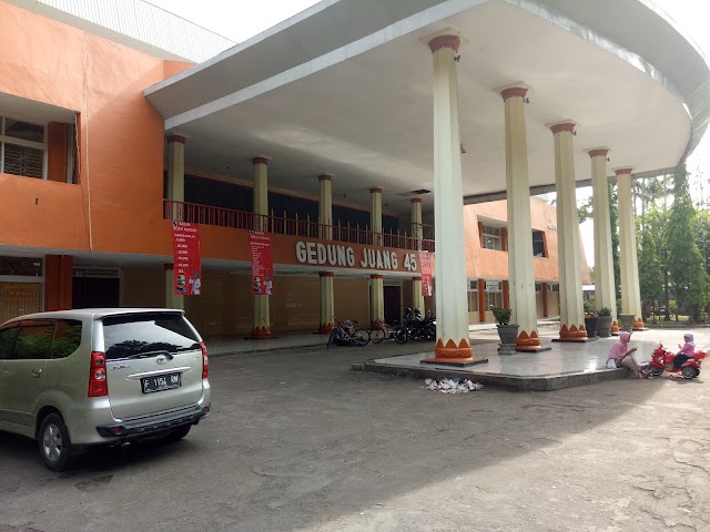 Gedung Juang Nganjuk