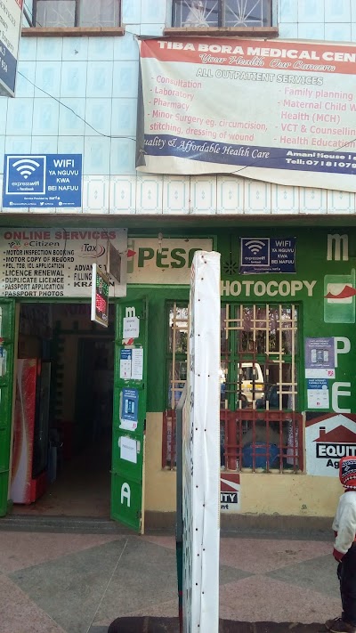 Photos of Le Patron Executive Barber Shop, Cyber, Cosmetics And Mpesa