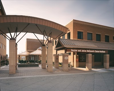 Anne Arundel Medical Center: DeCesaris Cancer Institute