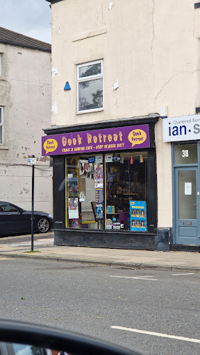 Geek Retreat Bury - Thumbnail