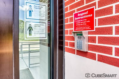 CubeSmart Self Storage