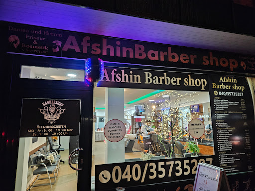 Afshin Barber - Thumbnail