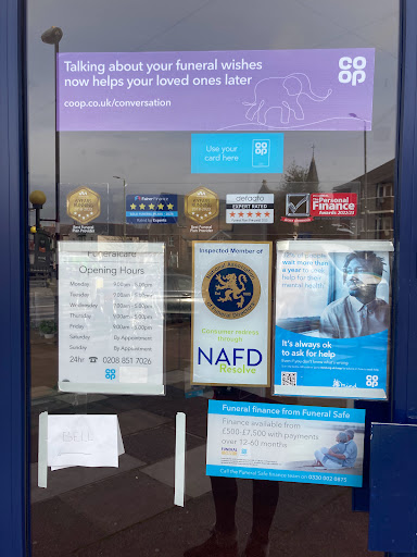 Co-op Funeralcare, Mottingham - Thumbnail