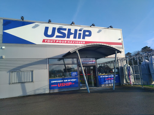 USHIP Vannes / Ploeren - Voilerie Le Port