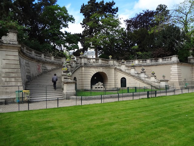 Arènes de Lutèce