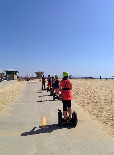 Photos of Segway Los Angeles