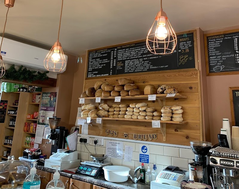 GG's Artisan Bakery, Deli, & Greengrocers photo 3