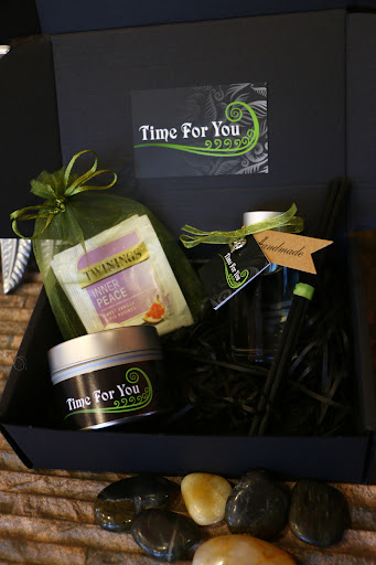 Time For You Wellbeing Therapy