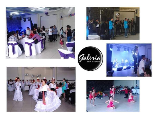 Salón Galería Eventos sociales Gallery - Mexico