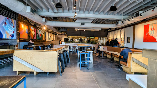 Shake Shack New Haven Logo