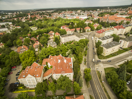Villa Pallas Olsztyn City Center