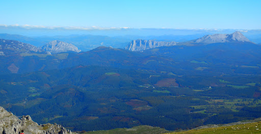 Cima Arroriano - Visual