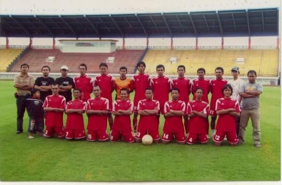 Lapangan Sepak Bola Tunas Betawi Srengseng, Author: tri apriyanto