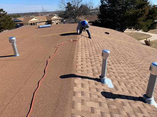 Day's Roofing - Visual