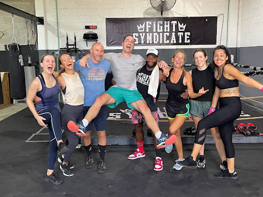 Fight Syndicate Boxing Gym | Boxfit - Thumbnail