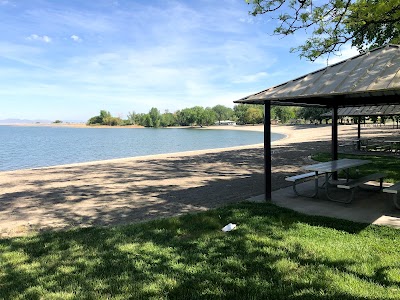 Willard Bay Willow Creek Campground