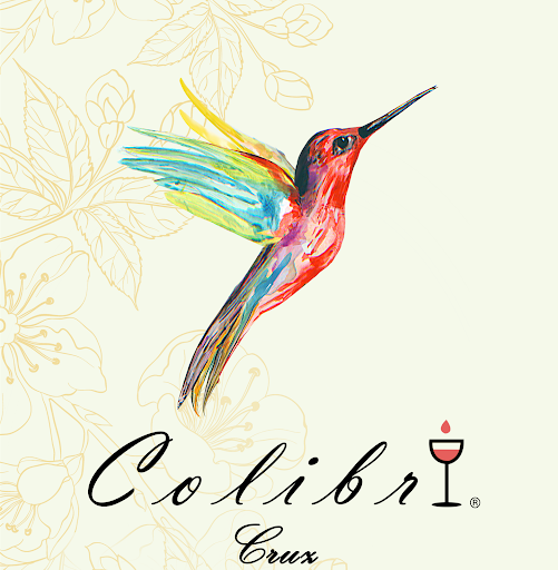 Vino Colibrí Logo