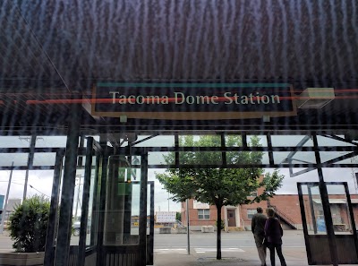Tacoma Dome Station