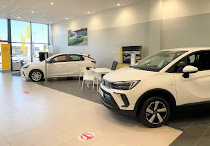 Photo n°5 de Opel Soissons - Groupe Riester à Villeneuve-Saint-Germain (Vendeur de voitures d'occasion)