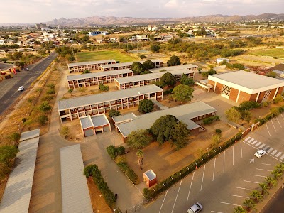 Photos of David Bezuidenhout Secondary School