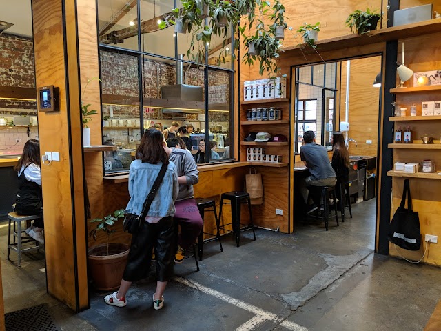 7 Seeds Specialty Coffee