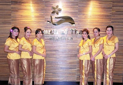 Touch of Thai Wellness Spa