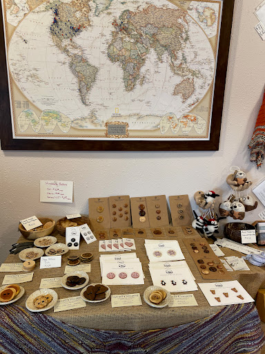 Untangled Yarn & Fiber