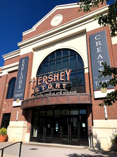 The Pantry Cafe at The Hershey Story