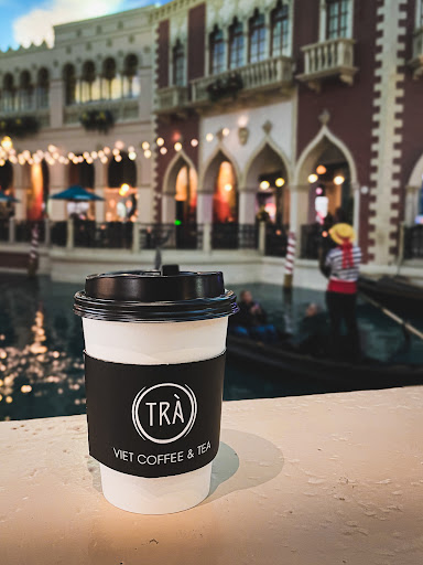 TRÀ Viet Coffee & Tea @ Grand Canal Shoppes Venetian - Thumbnail