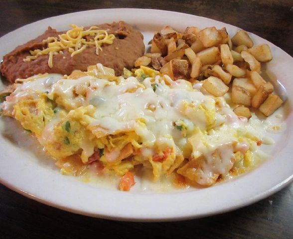 Bob's Taco Station by null