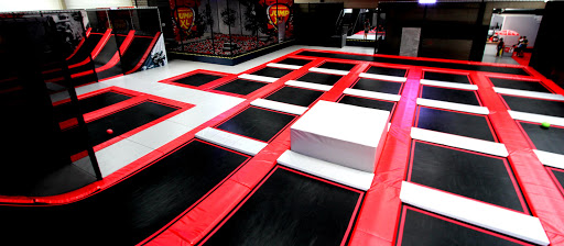 Photo de Parc de trampoline à Lille Marquette à Marquette-lez-Lille (59520)