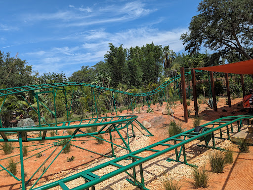 Tasmanian TigerCoaster Gallery - United States