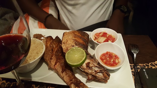 African Lounge