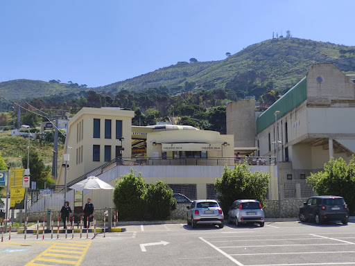 Funivia Erice - Visual