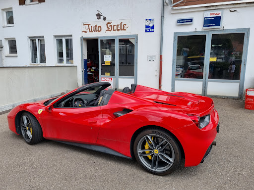 Auto Seele - Visual