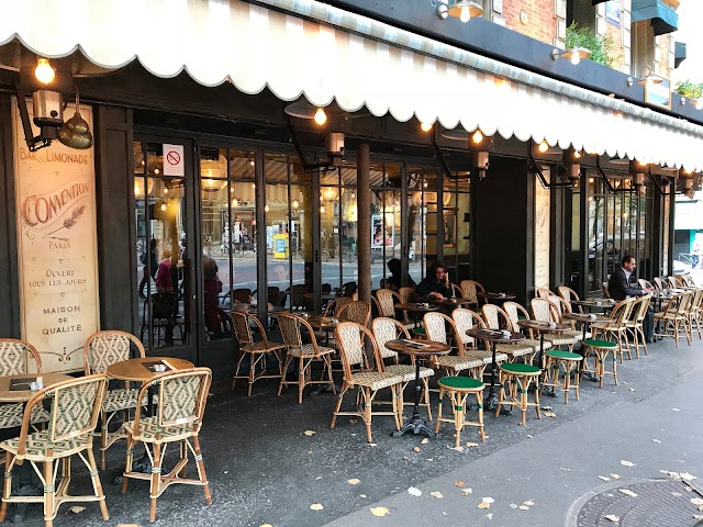 Convention Café