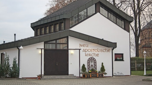Neuapostolische Kirche Altenburg