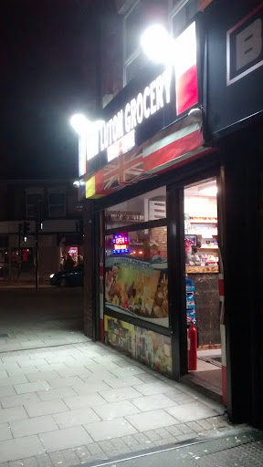 Mini Luton Grocery