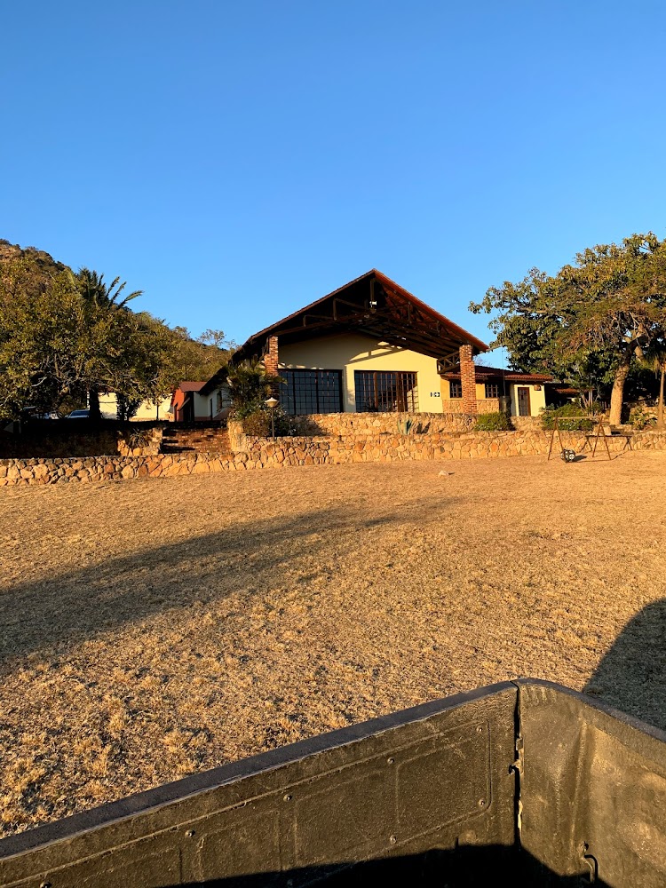 Klipspringer Lodge
