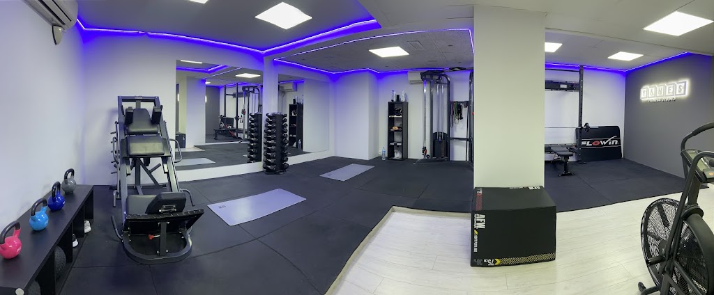 Entrenador Personal Barcelona - Personal Trainer Dani Yanes - Fitness Studio