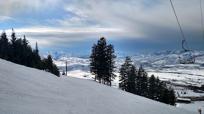 Pebble Creek Ski Area