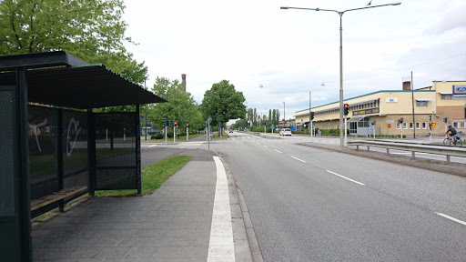 Malmö Ågatan - Visual